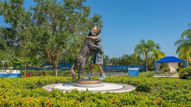 12133 Forest Park Cir, Bradenton, FL 34211 - view of surrounding community