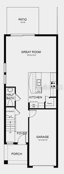 15177 Cuzcorro Ct, Nokomis, FL 34275 - floor plan
