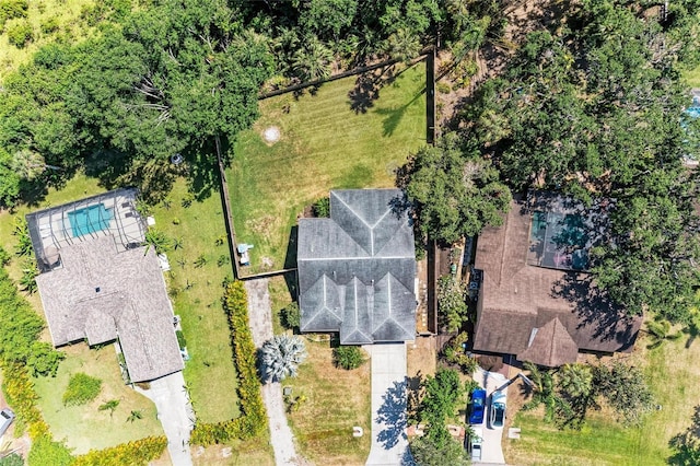 2303 58th St E, Palmetto, FL 34221 - birds eye view of property