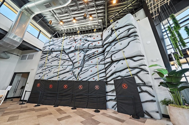 interior space