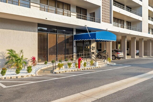 6415 Midnight Pass Rd Unit 204, Sarasota, FL 34242 - view of apartment building / complex
