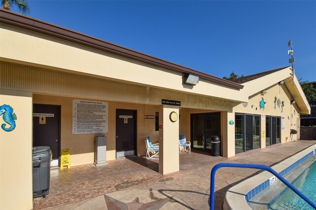 625 30th Ave W Unit G210, Bradenton, FL 34205 - outdoor pool featuring a patio