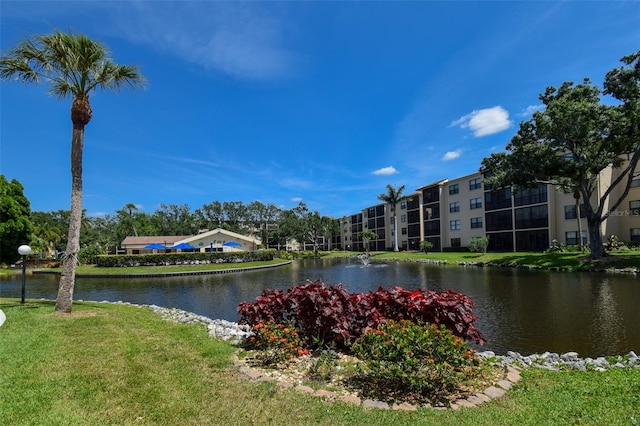 625 30th Ave W Unit G210, Bradenton, FL 34205 - water view
