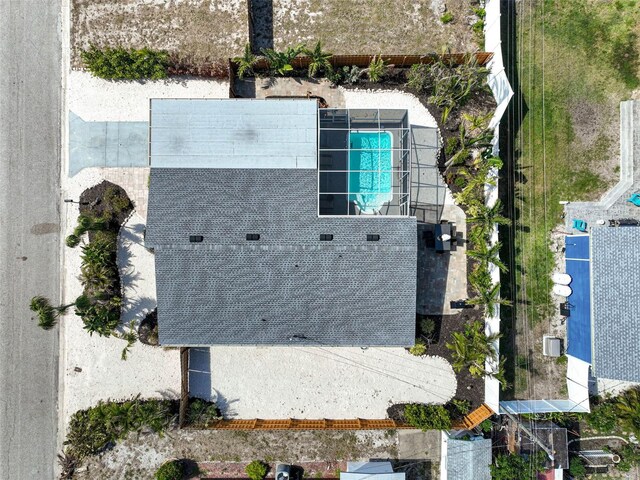 1112 65th St NW, Bradenton, FL 34209 - birds eye view of property
