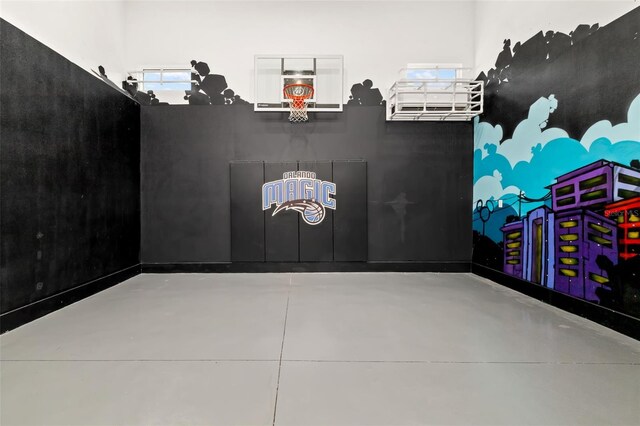 1514 Corolla Ct, Reunion, FL 34747 - view of basketball court