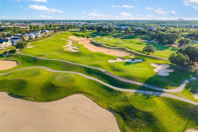 1514 Corolla Ct, Reunion, FL 34747 - bird's eye view of a golf course