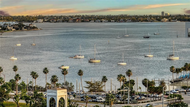 water view