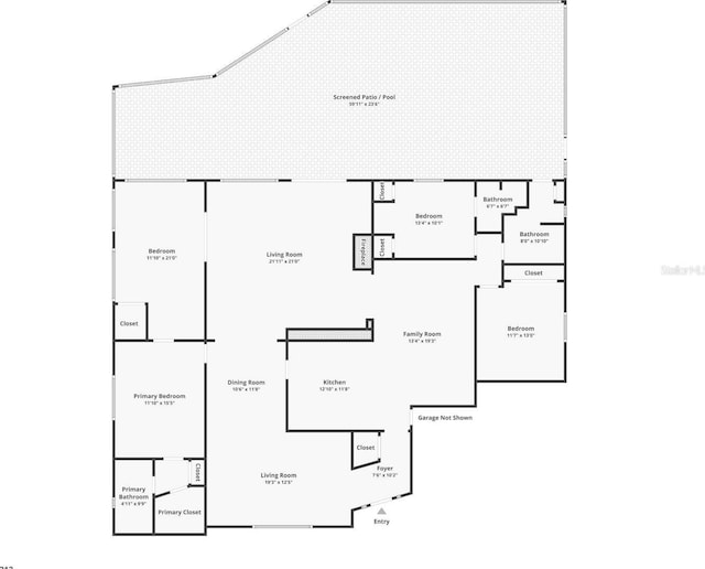 home floor plan