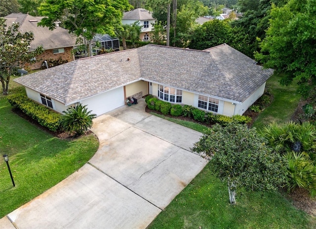 113 Bridgehaven Dr, Palm Coast, FL 32137 - drone / aerial view