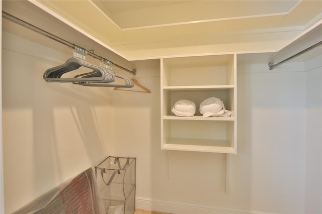 10108 Kingfisher Rd E, Bradenton, FL 34209 - view of walk in closet