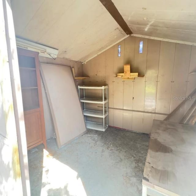 interior space