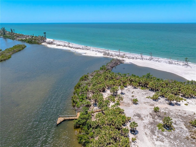 1680 Lemon Bay Dr, Venice, FL 34293 - aerial view of expansive coastline