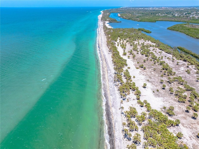 1680 Lemon Bay Dr, Venice, FL 34293 - aerial view of extended coastline