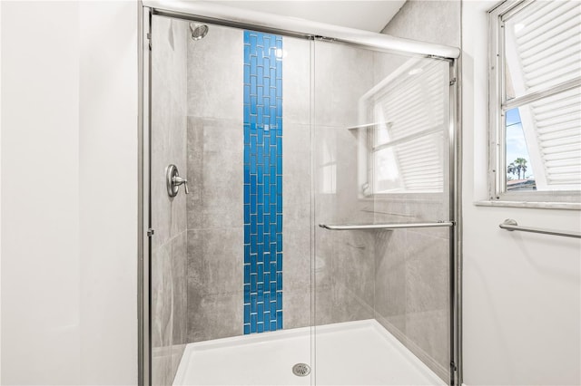 1680 Lemon Bay Dr, Venice, FL 34293 - full bath with a stall shower