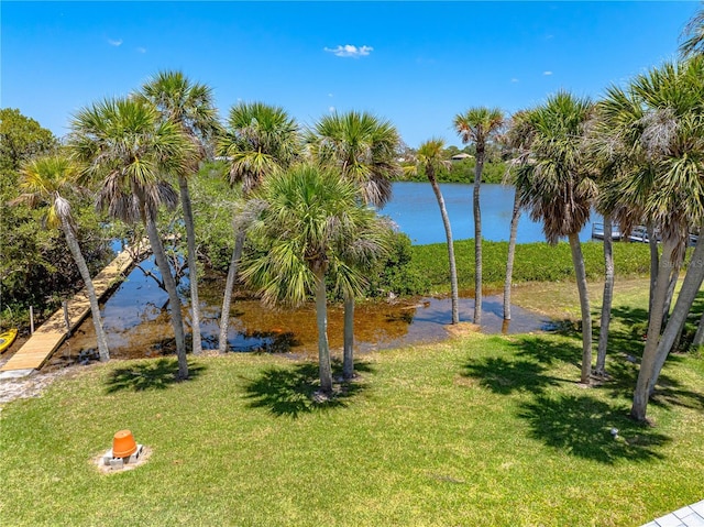 1680 Lemon Bay Dr, Venice, FL 34293 - water view