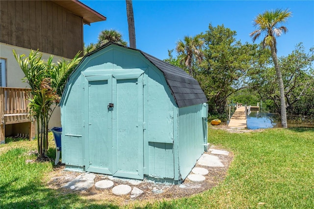 1680 Lemon Bay Dr, Venice, FL 34293 - view of shed