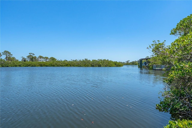 1680 Lemon Bay Dr, Venice, FL 34293 - water view