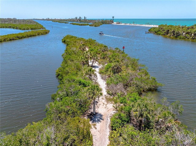 1680 Lemon Bay Dr, Venice, FL 34293 - water view