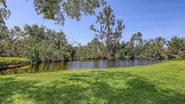 564 Lakeside Dr Unit 564, Bradenton, FL 34210 - view of water feature