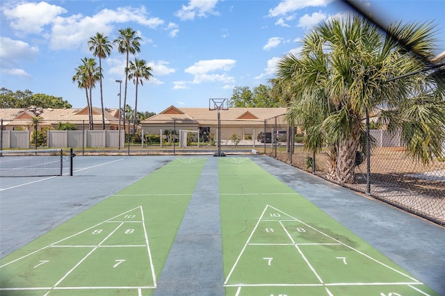 3781 59th Ave W Unit 3781, Bradenton, FL 34210 - view of property's community featuring shuffleboard