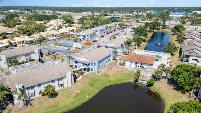 3781 59th Ave W Unit 3781, Bradenton, FL 34210 - aerial overview of property's location with a nearby body of water and nearby suburban area