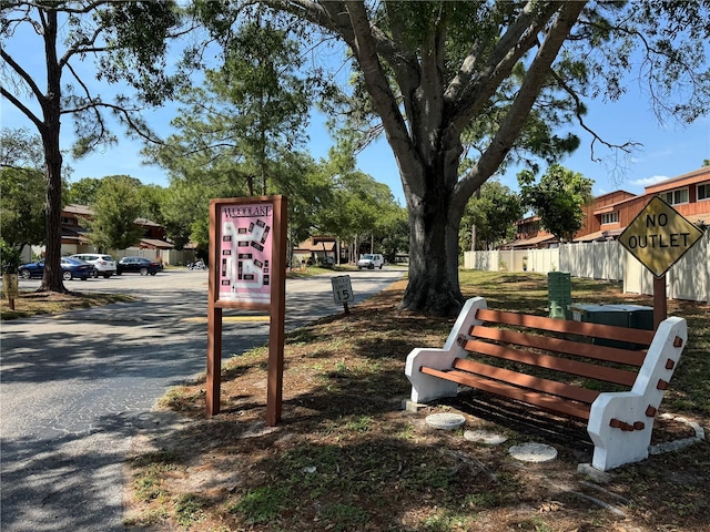 2058 Sunset Point Rd Unit 11, Clearwater, FL 33765 - view of street