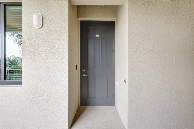 17118 Vardon Ter Unit 304, Bradenton, FL 34211 - property entrance featuring stucco siding
