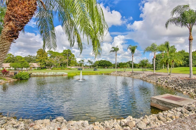 5362 Huntingwood Ct Unit 16, Sarasota, FL 34235 - property view of water