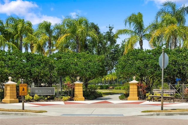 11634 Piedmont Park Xing, Bradenton, FL 34211 - view of community / neighborhood sign
