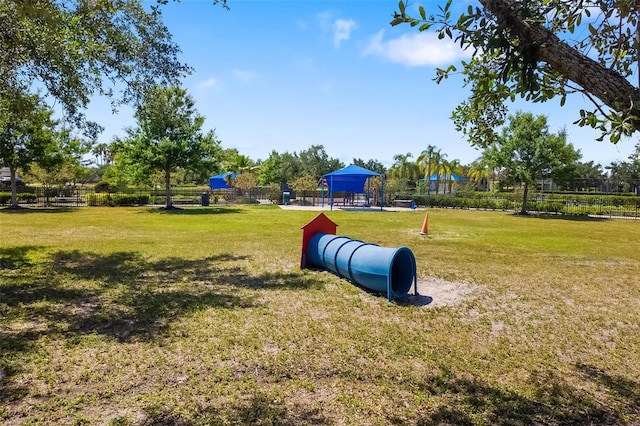 11634 Piedmont Park Xing, Bradenton, FL 34211 - surrounding community with a dog friendly area