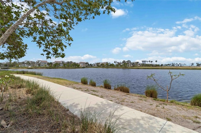 water view