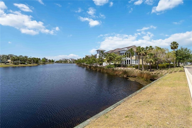 water view