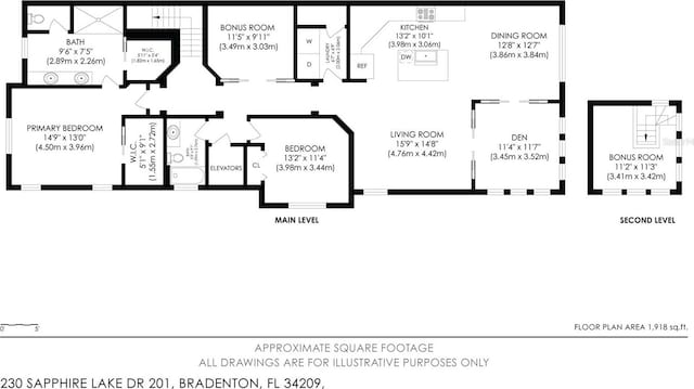 home floor plan