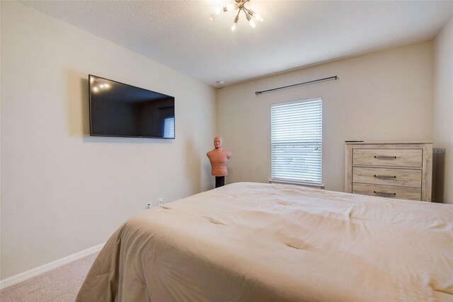 6001 Anise Dr, Sarasota, FL 34238 - bedroom with baseboards and carpet flooring