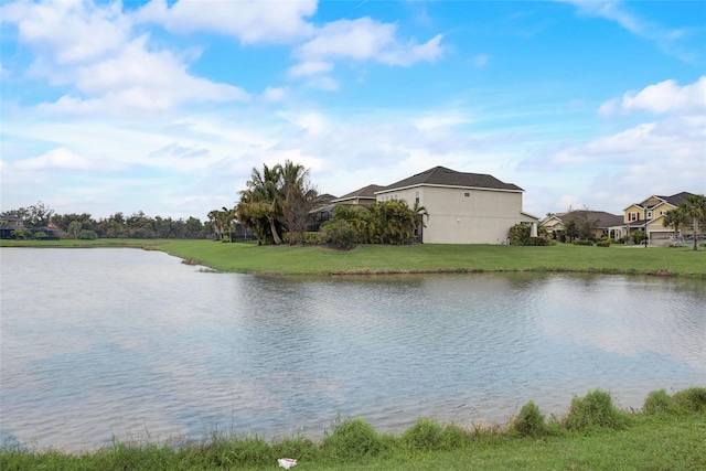6001 Anise Dr, Sarasota, FL 34238 - view of water feature
