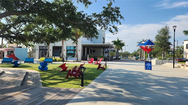 532 Yale Rd, Venice, FL 34293 - view of home's community