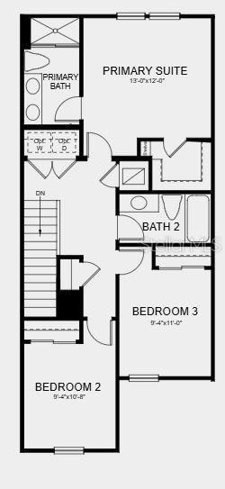 5889 Biscotti St, Nokomis, FL 34275 - plan