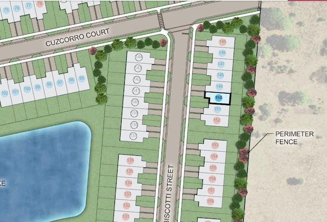 5889 Biscotti St, Nokomis, FL 34275 - map