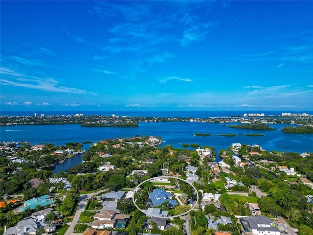 4307 Camino Real, Sarasota, FL 34231 - view of property location with a nearby body of water and nearby suburban area