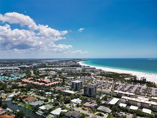 4307 Camino Real, Sarasota, FL 34231 - view of urban area featuring unending shoreline
