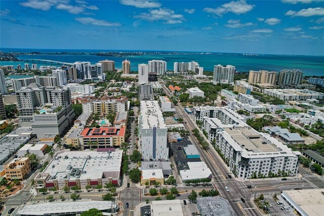 4307 Camino Real, Sarasota, FL 34231 - view of urban area featuring a large body of water