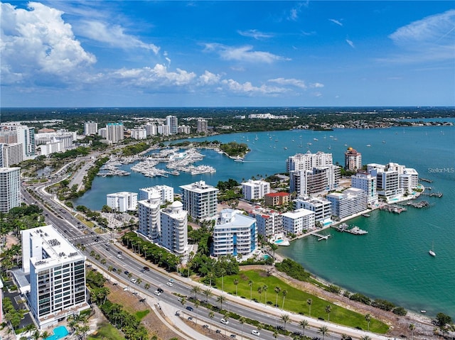 4307 Camino Real, Sarasota, FL 34231 - view of urban area featuring a nearby body of water and a major roadway
