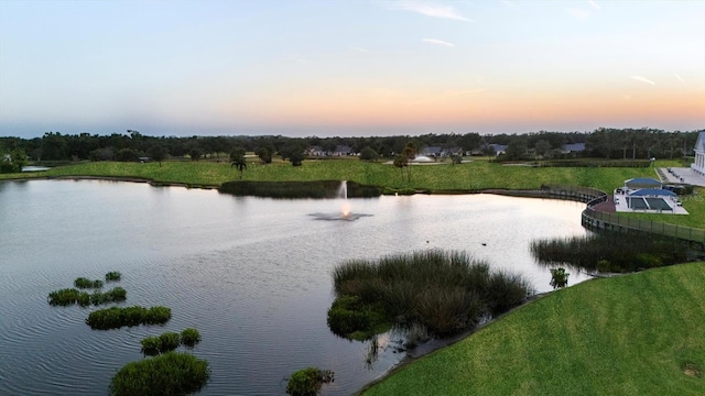 water view