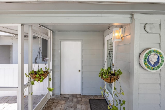 2723 59th St, Sarasota, FL 34243 - view of entrance to property