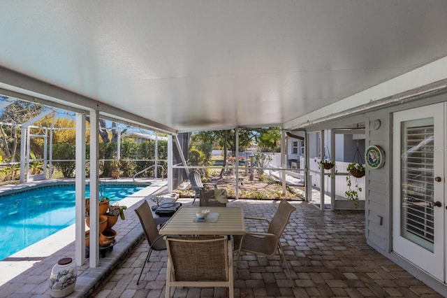 2723 59th St, Sarasota, FL 34243 - sunroom featuring plenty of natural light