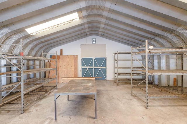 2723 59th St, Sarasota, FL 34243 - misc room featuring concrete floors