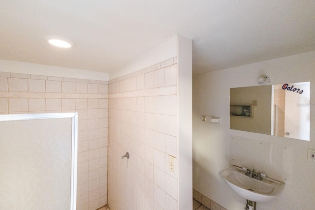 2723 59th St, Sarasota, FL 34243 - bathroom featuring a sink