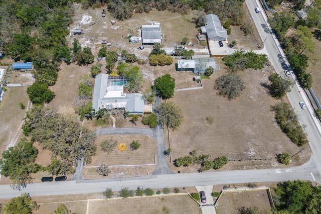 2723 59th St, Sarasota, FL 34243 - birds eye view of property