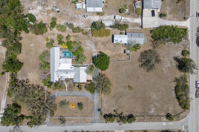 2723 59th St, Sarasota, FL 34243 - bird's eye view