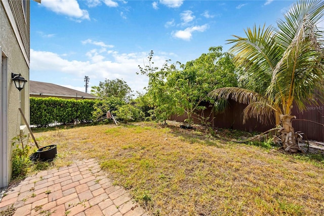 1122 42nd Ter E, Bradenton, FL 34208 - view of yard featuring a patio